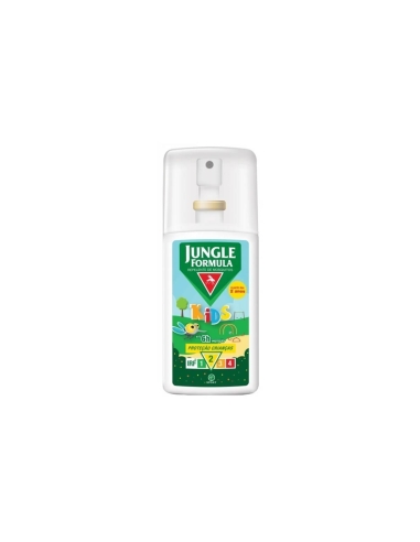 Jungle Formula Kids Spray Repelente 75ml