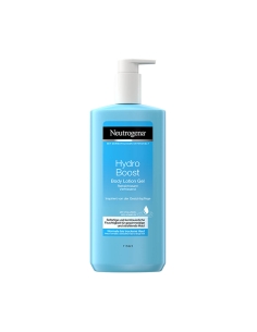 Neutrogena Hydro Boost Loção Coporal em Gel 400ml 2