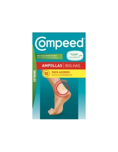 Compeed Pack Económico Pensos Bolhas Extreme Calcanhares...