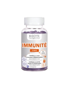 Biocyte Immunité Gomas 60 Unidades 2