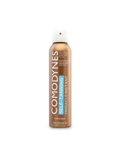 Comodynes Self-Tanning The Miracle Instant Spray 200ml 2