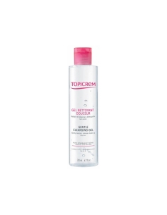 Topicrem HYDRA+ Gel de Limpeza Suave 200ml