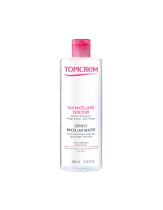 Topicrem HYDRA+ Água Micelar Suave 400ml