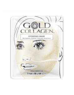 Gold Collagen Hydrogel Mask 30g 2