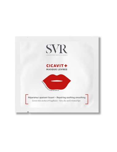 SVR Cicavit Masque Lèvres 5ml