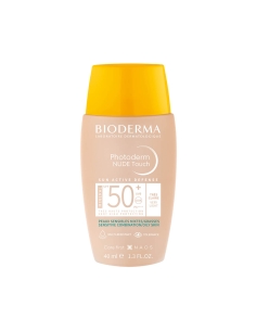 Bioderma Photoderm Nude Touch Mineral SPF50+ Muito Claro... 2