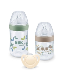 Nuk for Nature Starter Set 2