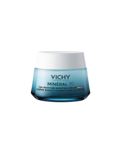 Vichy Minéral 89 Creme Boost de Hidratação 72h Textura... 2