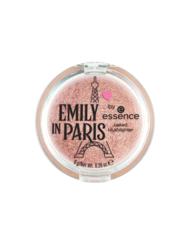 Essence Emily in Paris Baked Blushlighter 8g