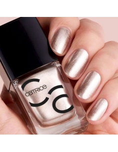 Catrice Iconails Gel Lacquer 155 Silverstar 10,5ml 2