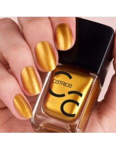 Catrice Iconails Gel Lacquer 156 Cover Me in Gold 10,5ml 2