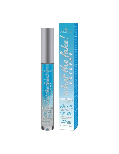 Essence What the Fake Extreme Plumping 02 Ice Ice Baby 4,2ml