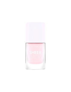 Catrice Sheer Beauties Nail Polish 040 Fluffy Cotton...