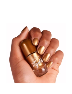 Essence Gel Nail Colour 62 Heart of Gold 8ml 2