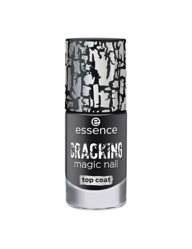 Essence Cracking Magic Nail Top Coat 8ml