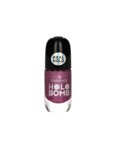 Essence Holo Bomb Effect Nail Lacquer 02 Holo Moly 8ml