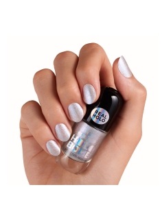 Essence Holo Bomb Effect Nail Lacquer 01 Ridin Holo 8ml 2