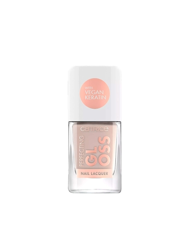 Catrice Perfecting Gloss Nail Lacquer 01 Highlight Nails 10,5ml