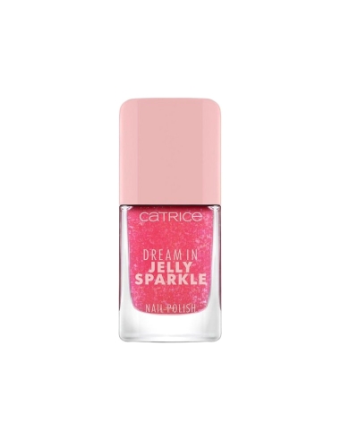 Catrice Dream In Jelly Sparkle Nail Polish 030 Sweet Jellousy 10,5ml