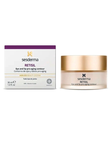 Sesderma Retisil Creme de Olhos e Lábios 30ml