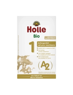 Holle Leite para Lactentes em Pó Biológico 1-A2 400g