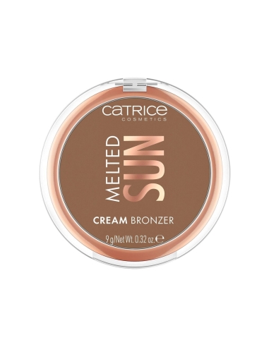 Catrice Melted Sun Cream Bronzer 030 Pretty Tanned 9g