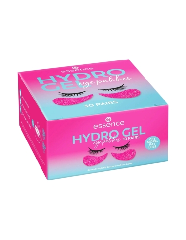 Essence Hydro Gel Eye Patches 30 Pares