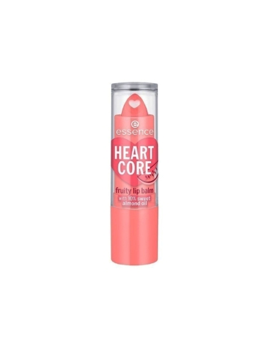 Essence Heart Core Fruity Lip Balm 03 3g