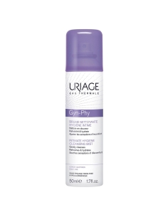 Uriage Gyn-Phy Bruma de Limpeza para Higiene Íntima 50ml 2