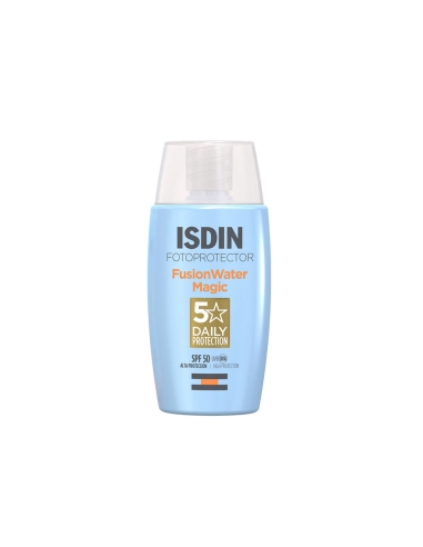 Isdin Fotoprotector Fusion Water SPF50 50ml