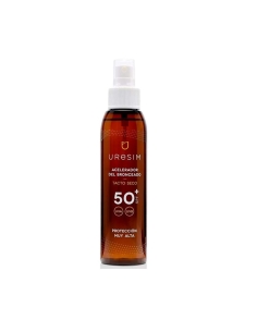 Uresim Acelerador do Bronzeado SPF50 125ml