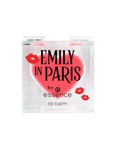 Essence Emily in Paris Lip Balm 4,5g