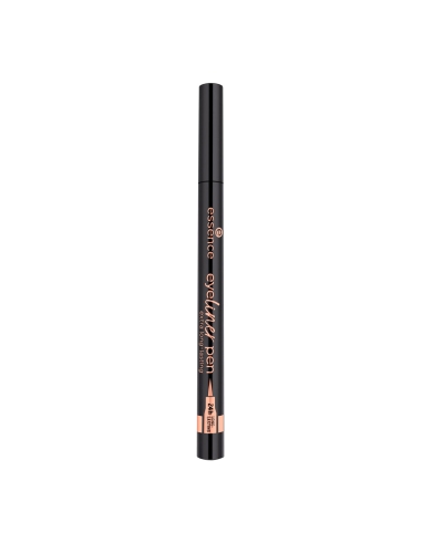 Essence Eyeliner Pen Extra-Long Lasting 010 Blackest Black 1,1ml