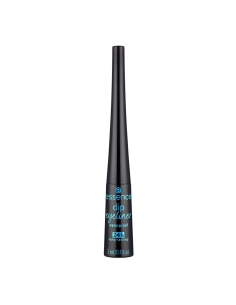 Essence Dip Eyeliner Waterproof 24h 01 Black 3ml