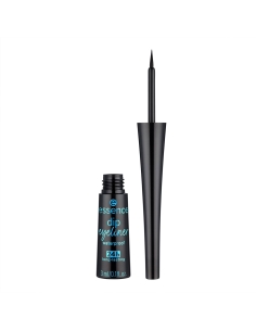 Essence Dip Eyeliner Waterproof 24h 01 Black 3ml 2