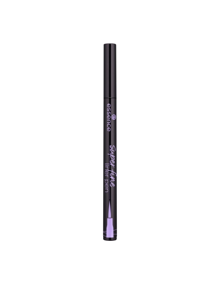 Essence Super Fine Liner Pen 01 Deep Black 1ml