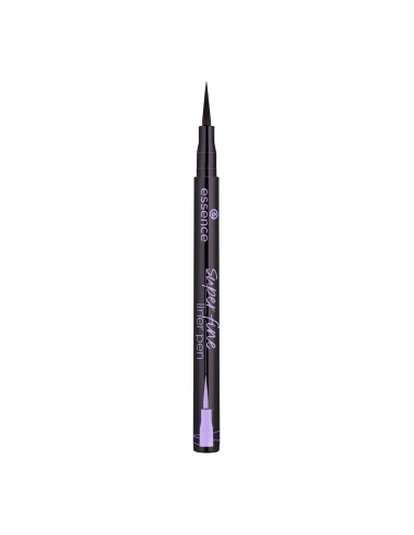 Essence Super Fine Liner Pen 01 Deep Black 1ml