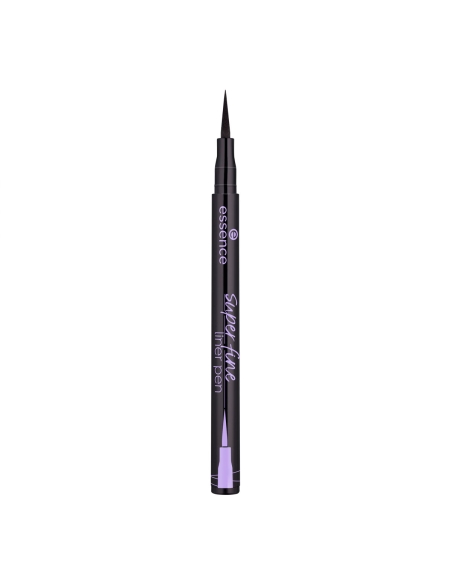 Essence Super Fine Liner Pen 01 Deep Black 1ml
