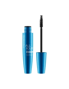 Catrice Allround Mascara Waterproof 010 Blackest Black 12ml 2