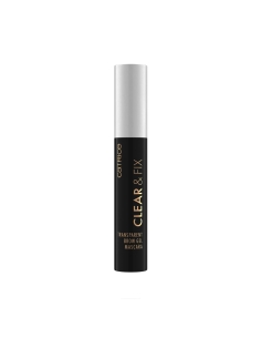 Catrice Clear and Fix Transparent Brow Gel Mascara 5ml