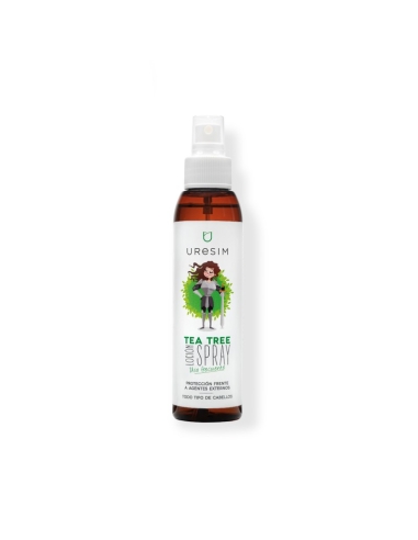 Uresim Tea Tree Locion Spray 125ml