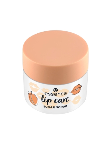 Essence Lip Care Sugar Scrub 9g