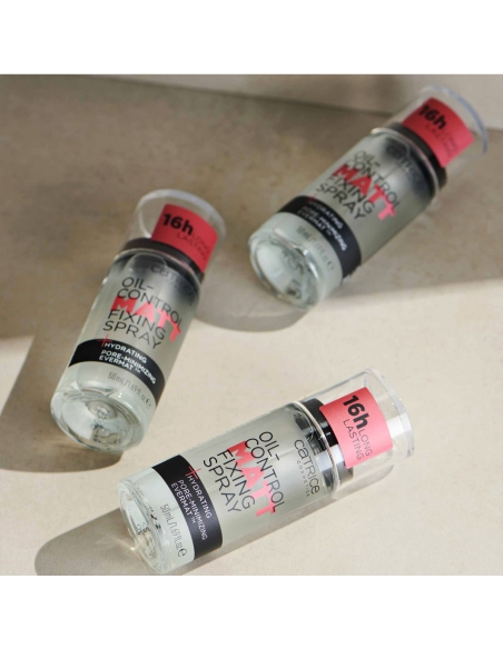 Catrice Oil Control Matt Fixing Spray 50ml