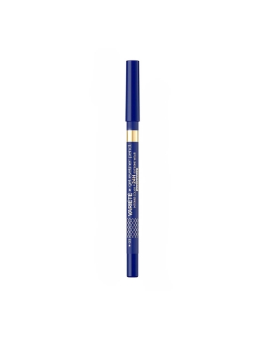 Eveline Cosmetics Variete Gel Eyeliner Pencil Waterproof 03 Blue