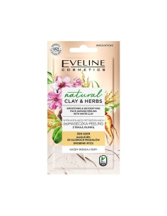 Eveline Cosmetics Natural Clay and Herbs Smoothing and...