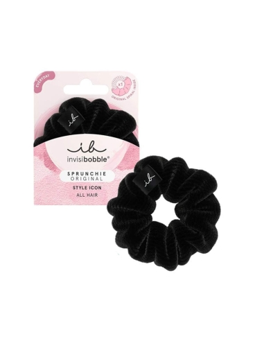 Invisibobble Sprunchie Elástico de Cabelo True Black