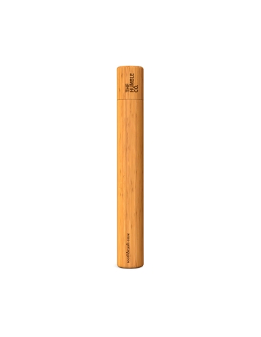 The Humble Co. Caixa em Bambu para Escova de Dentes de Adulto