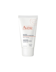 Avène Máscara Suavizante Iluminadora 50ml