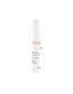 Avène Leite Limpeza Peles Sensíveis 200ml