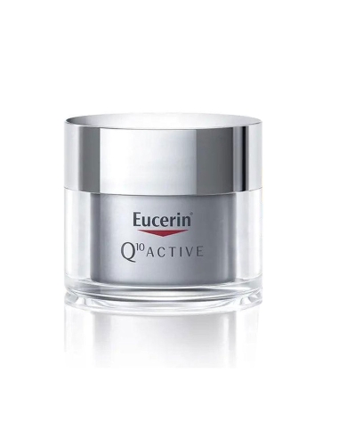 Eucerin Q10 Active Creme de Noite 50ml